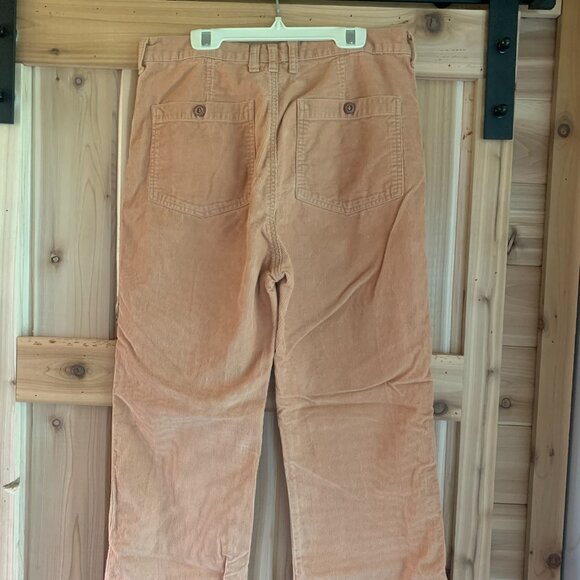 DOEN-Maritime Corduroy Pants-Size 29 *stains* - Picture 7 of 12
